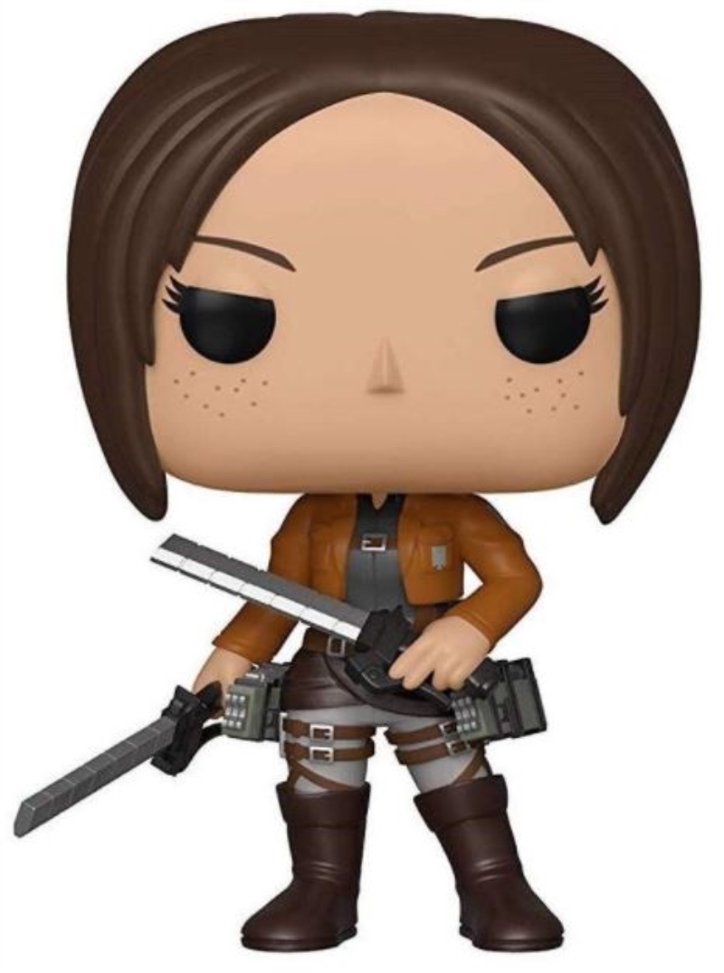FUNKO ACTION FIGURES FUNKO POP ATTACK ON TITAN: YMIR FUNKO ACTION FIGURES FUNKO POP ATTACK ON TITAN: YMIR